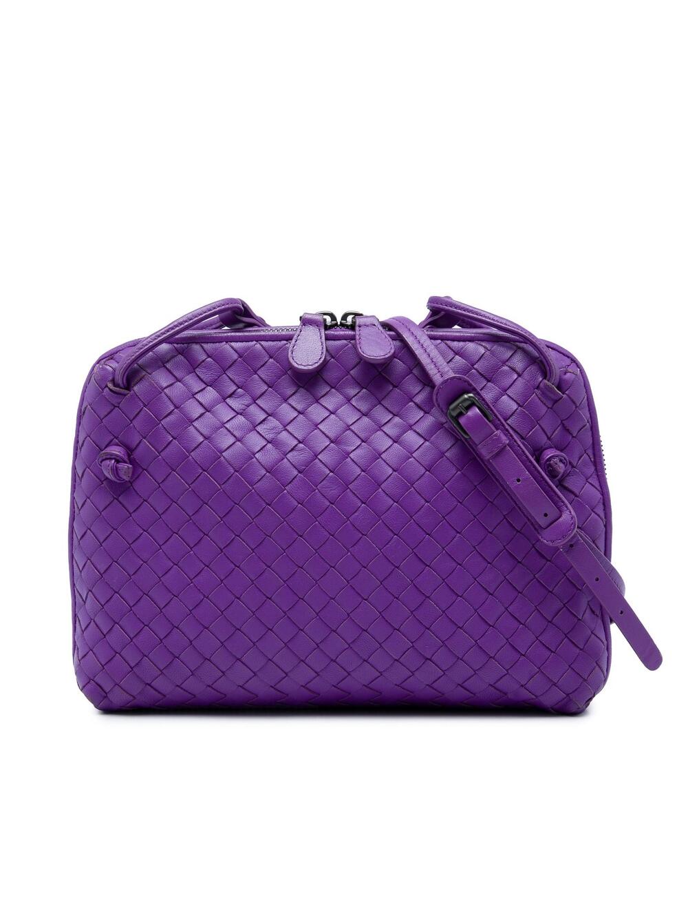 Bottega Veneta Nappa Intrecciato Nodini #360055B70B
